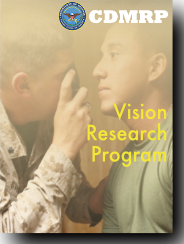 Vision  Research Program Cover Image